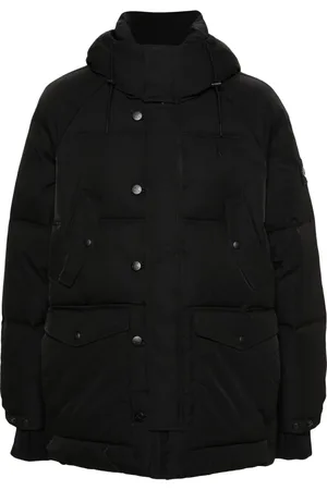 Calvin Klein Gefütterte Kapuzenjacke