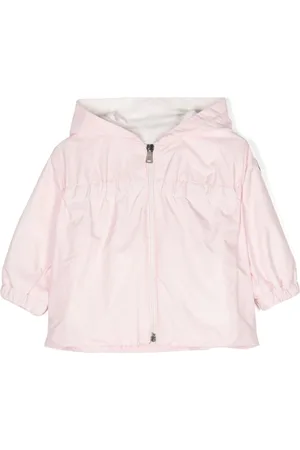 Moncler Geraffte Kapuzenjacke