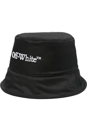 OFF-WHITE Bookish Fischerhut