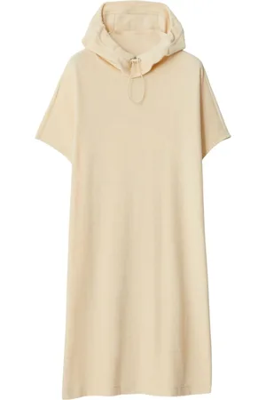 Burberry Kleid mit Kapuze
