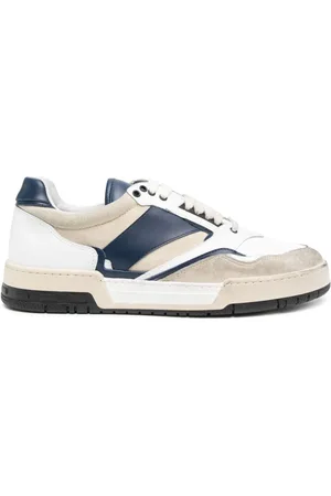 Rhude Racing Sneakers mit Einsätzen