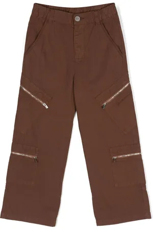 Jacquemus Le Cargo Hose aus Baumwolle
