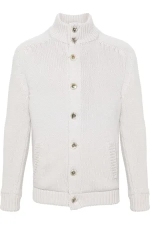HERNO Resort Cardigan aus Wolle
