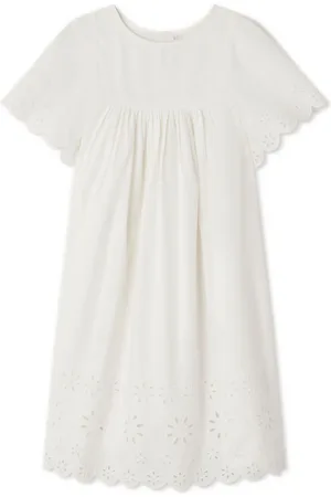 BONPOINT Francesca Kleid aus Baumwolle