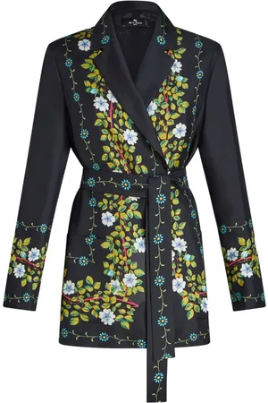 Etro Jacke aus Seide