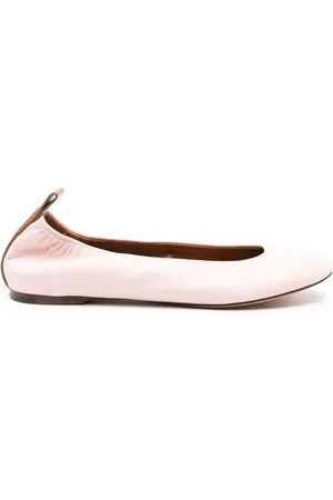 Lanvin Klassische Ballerinas