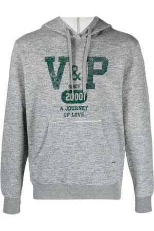 Golden Goose Journey Hoodie mit Print