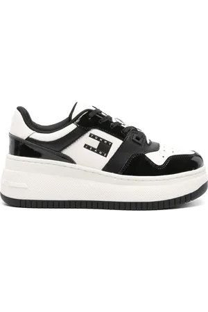 Tommy Hilfiger Retro Basket Sneakers