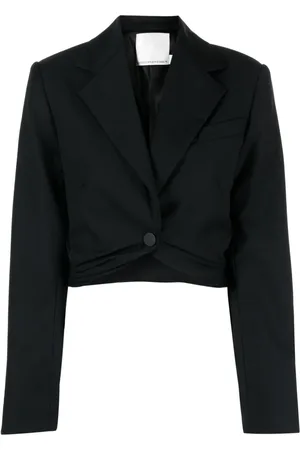 CHRISTOPHER ESBER Einreihiger Tornado Blazer
