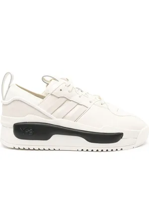Y-3 Rivalry Sneakers mit Einsätzen