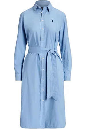 Ralph Lauren Kleid mit Polo Pony