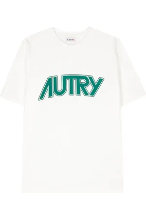 Autry T-Shirt mit Logo-Print