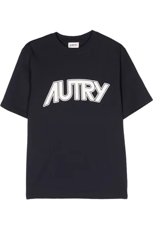 Autry T-Shirt mit Logo-Print