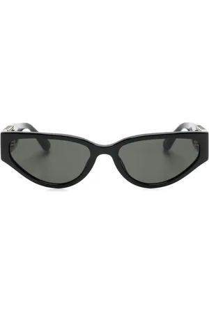 Linda Farrow Tomie Cat-Eye-Sonnenbrille