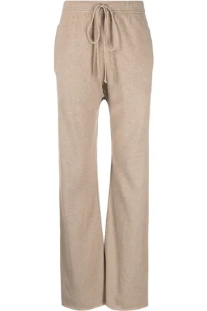 Maison Margiela Gestrickte Hose mit geradem Bein