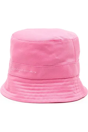 Jacquemus Le bob Gadjo Fischerhut aus Twill