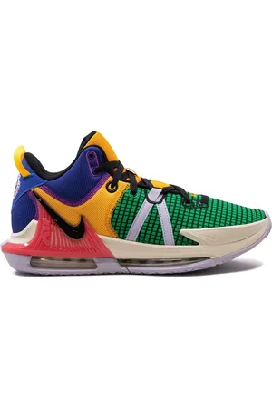 Nike LeBron Witness 7 Multi Color Sneakers