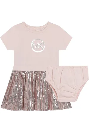 Michael Kors Kleid mit Pailletten