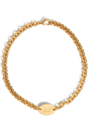 Dsquared2 Halskette mit Logo-Gravur