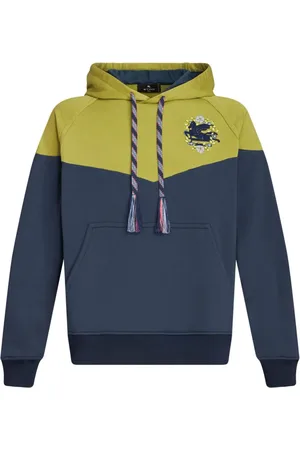 Etro Hoodie mit Pegaso-Motiv
