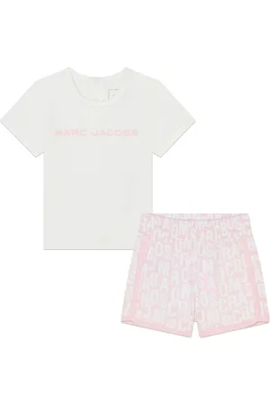 Marc Jacobs Jogginganzug mit Logo-Print