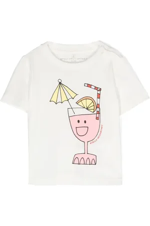Stella McCartney Klassisches T-Shirt