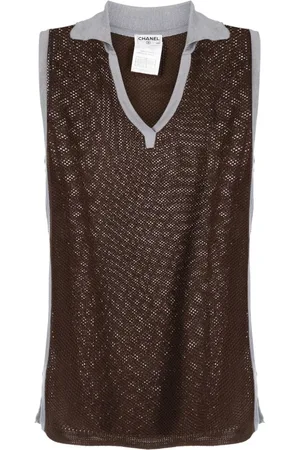 CHANEL 2003 Sport Line Oberteil