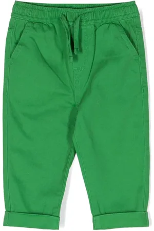 Stella McCartney Hose mit Kordelzug