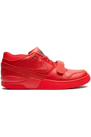 Nike X Billie Eilish Air Alpha Force 88 Triple Red Sneakers