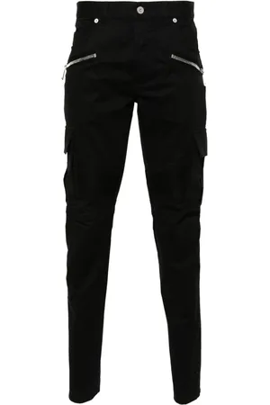 Balmain Hose mit Cargotaschen