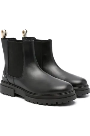 Palm Angels Chelsea-Boots aus Leder