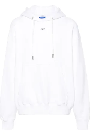OFF-WHITE Sweatshirt mit Logo-Print