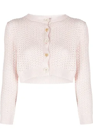Fabiana Filippi Cardigan mit Pailletten