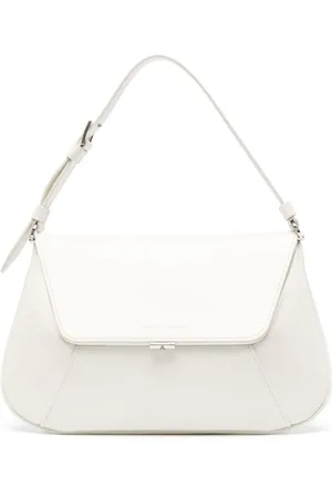 Amina Muaddi Ami Schultertasche