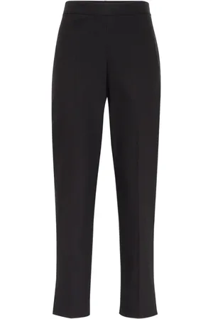 Brunello Cucinelli Cropped-Hose mit hohem Bund