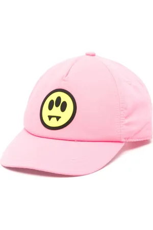 BARROW Baseballkappe mit gummiertem Logo