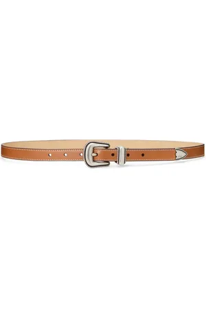 Ralph Lauren Gürtel mit Kontrastnähten