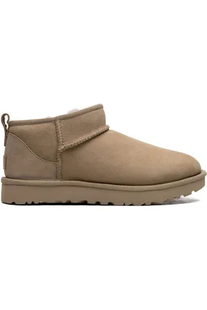 UGG Classic Ultra Mini "Mustard Seed" Stiefel