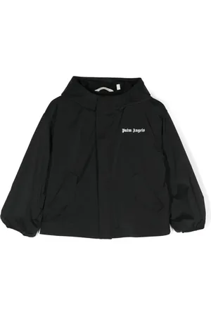 Palm Angels Overlogo Kapuzenjacke