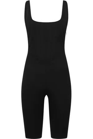 Dsquared2 Playsuit mit eckigem Ausschnitt