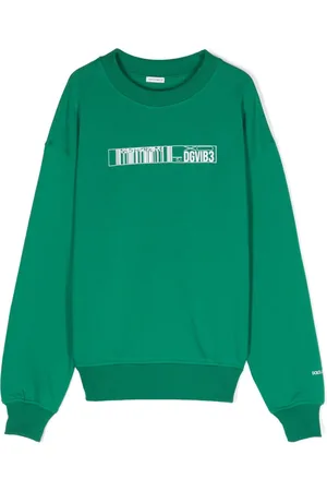 Dolce & Gabbana Sweatshirt mit DGVIB3-Print