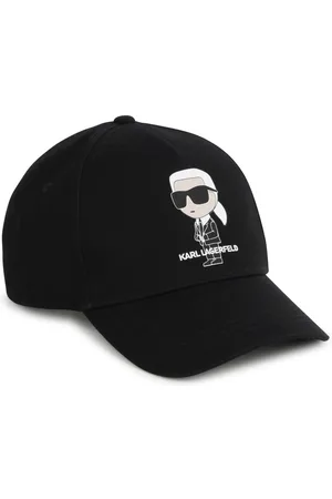 Karl Lagerfeld Ikon Baseballkappe