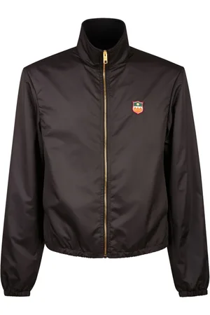 Bally Windbreaker mit Stehkragen