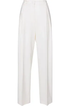 Msgm Klassische Bundfaltenhose