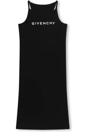 Givenchy Kleid mit 4G-Schild