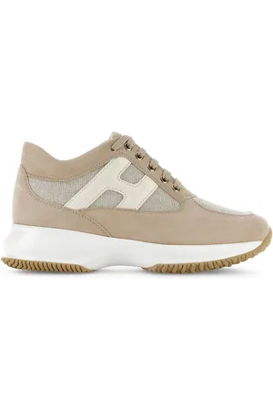 Hogan Interactive Sneakers mit Logo