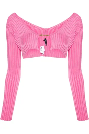 Jacquemus Gerippter La Maille Cardigan