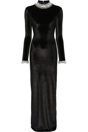 Atu Body Couture Abendkleid mit Kristallen