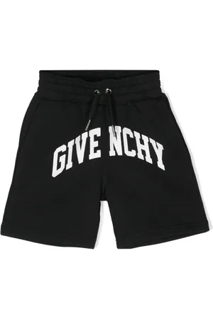 Givenchy Joggingshorts mit Logo-Print