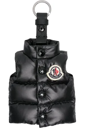 Moncler Schlüsselanhänger in Westenform